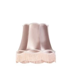 Offres ✨ QAZQA Suspensions Abat-jour En Tissu Rose 🧨