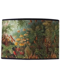 Meilleure vente 🧨 Yeda Design Lampes à Poser Abat Jour Tropical Vintage 25 X 18 🔥