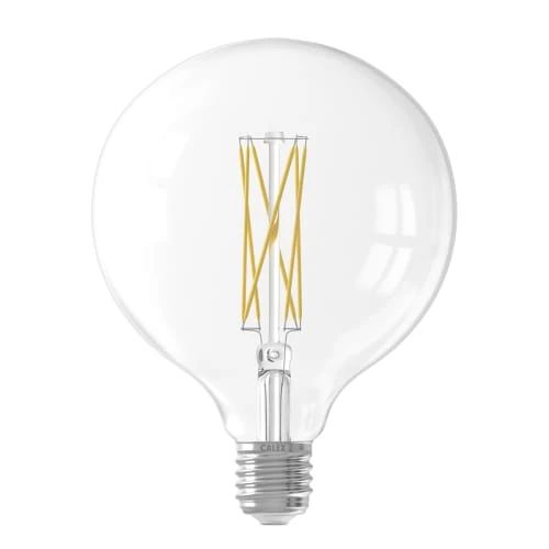 Tout neuf 😀 Calex Ampoules Led Ampoule En Verre Transparent 😉 -Luminaires Vintage Soldes ampoule en verre transparent