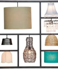 Nouveau 😀 Kare Design Appliques Murales Et Spots Applique 12 Abat-jours 110x185 ⌛