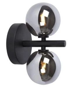 Top 10 😉 Lucide Appliques Murales Et Spots Applique 2 Lumières H24.5cm 🤩