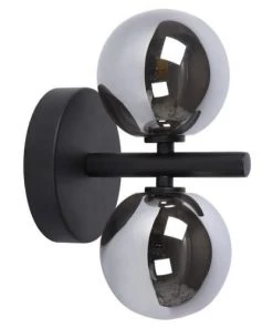 Top 10 😉 Lucide Appliques Murales Et Spots Applique 2 Lumières H24.5cm 🤩 -Luminaires Vintage Soldes applique 2 lumieres h24 5cm 7