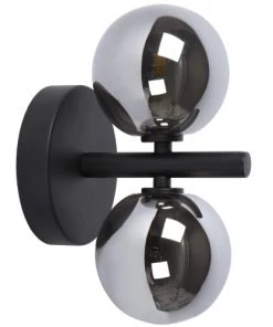 Top 10 😉 Lucide Appliques Murales Et Spots Applique 2 Lumières H24.5cm 🤩 -Luminaires Vintage Soldes applique 2 lumieres h24 5cm 8