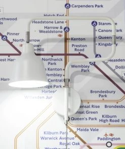 Meilleur prix 🛒 It's About Romi Appliques Murales Et Spots Applique Articulée Métal Blanc L21-57cm 🧨 9 Meilleur prix 🛒 It's About Romi Appliques Murales Et Spots Applique Articulée Métal Blanc L21-57cm 🧨 -Luminaires Vintage Soldes applique articulee metal blanc l21 57cm 3