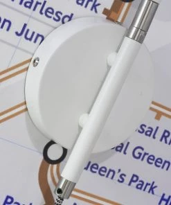 Meilleur prix 🛒 It's About Romi Appliques Murales Et Spots Applique Articulée Métal Blanc L21-57cm 🧨 10 Meilleur prix 🛒 It's About Romi Appliques Murales Et Spots Applique Articulée Métal Blanc L21-57cm 🧨 -Luminaires Vintage Soldes applique articulee metal blanc l21 57cm 4