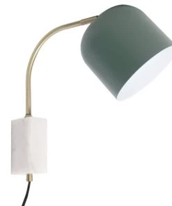 Remise 😍 Laurie Lumière Appliques Murales Et Spots Applique De Tete De Lit En Métal Laiton ❤️