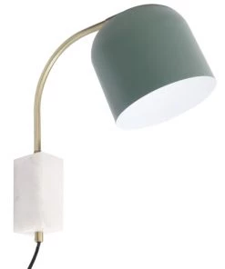 Remise 😍 Laurie Lumière Appliques Murales Et Spots Applique De Tete De Lit En Métal Laiton ❤️ -Luminaires Vintage Soldes applique de tete de lit en metal laiton 3