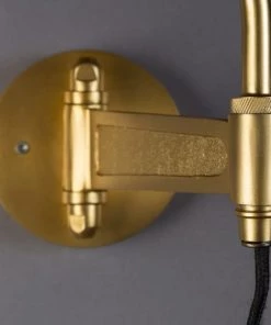 Grosses soldes 🧨 Dutchbone Appliques Murales Et Spots Applique Murale Vintage Noir ✔️ -Luminaires Vintage Soldes applique murale vintage noir 2