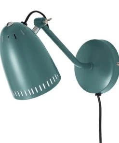 Les meilleures critiques de 🌟 Super Living Appliques Murales Et Spots Applique Orientable Métal Vert L23cm ⭐