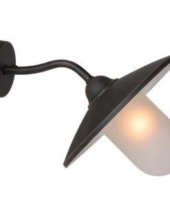 Top 10 🤩 Lampea Appliques Murales Et Spots Applique Vintage En Métal Rouille 35 Cm 🔔