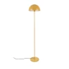 Le moins cher 🤩 Leitmotiv Lampadaires Lampadaire Champignon En Métal Ocre 🔥