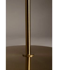 Meilleure affaire ⭐ Dutchbone Lampadaires Lampadaire Design Métal Finitions Dorées Or 🥰 -Luminaires Vintage Soldes lampadaire design metal finitions dorees or 4