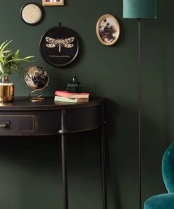 Bon marché 🥰 Maisons Du Monde Lampadaires Lampadaire En Métal Et Abat-jour Vert H145 😍 -Luminaires Vintage Soldes lampadaire en metal et abat jour vert h145 1000 6 11 227602 2