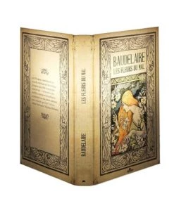 Remise 🎉 Mathi Design Lampadaires Lampadaire Les Fleurs Du Mal 🔥 -Luminaires Vintage Soldes lampadaire les fleurs du mal 2