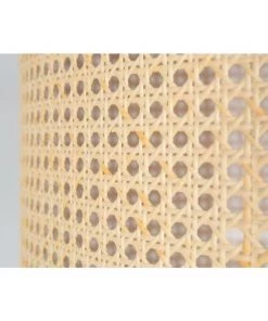 Budget 😀 Zuiver Lampadaires Lampadaire Trépied Cannage Beige 🔥 -Luminaires Vintage Soldes lampadaire trepied cannage beige 5