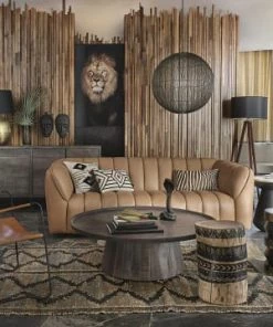 Budget 👍 Maisons Du Monde Lampadaires Lampadaire Trépied En Frêne Et Abat-jour Noir H155 ✨ -Luminaires Vintage Soldes lampadaire trepied en frene et abat jour noir h155 1000 11 10 190496 5