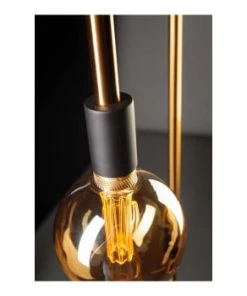 Offres 🔥 Lampea Lampadaires Lampadaire Vintage En Métal Laiton 180 Cm ⭐ -Luminaires Vintage Soldes lampadaire vintage en metal laiton 180 cm 5