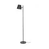 Grosses soldes 😍 Lampea Lampadaires Lampadaire Vintage En Métal Noir 157 Cm ❤️