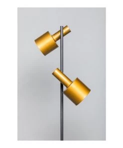 Offres 🎁 Lampea Lampadaires Lampadaire Vintage En Métal Or 150 Cm ⌛ -Luminaires Vintage Soldes lampadaire vintage en metal or 150 cm 2