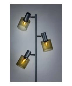 Les meilleures critiques de 👍 Lampea Lampadaires Lampadaire Vintage En Métal Vert 166,3 Cm 🔔 -Luminaires Vintage Soldes lampadaire vintage en metal vert 166 3 cm 2