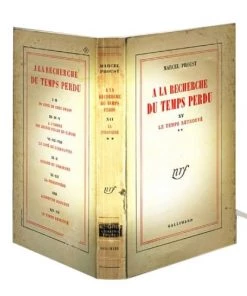 Offres ❤️ Mathi Design Lampes à Poser Lampe à Poser A La Recherche Du Temps Perdu 🛒