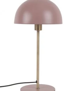 Nouveau 🌟 Leitmotiv Lampes à Poser Lampe à Poser Champignon En Métal Argent 👍 -Luminaires Vintage Soldes lampe a poser champignon en metal argent 4