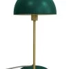 Coupon 👍 Leitmotiv Lampes à Poser Lampe à Poser Champignon En Métal Vert 😉