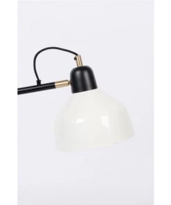 Top 10 ❤️ Zuiver Lampes à Poser Lampe à Poser Design En Métal Noir 🧨 -Luminaires Vintage Soldes lampe a poser design en metal noir 11