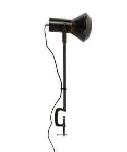 Top 10 ✨ Dutchbone Lampes à Poser Lampe à Poser Design En Métal Noir 🎉