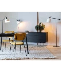 Top 10 ❤️ Zuiver Lampes à Poser Lampe à Poser Design En Métal Noir 🧨 -Luminaires Vintage Soldes lampe a poser design en metal noir 8
