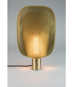 Promo 😀 Zuiver Lampes à Poser Lampe à Poser Design Laiton 🎉 -Luminaires Vintage Soldes lampe a poser design laiton 4