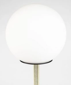 Promo 🔥 Zuiver Lampes à Poser Lampe à Poser En Marbre Et Métal Noir 👏 -Luminaires Vintage Soldes lampe a poser en marbre et metal noir 4