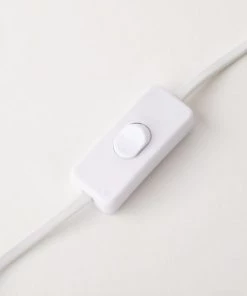 Offres 🌟 Brilliant Lampes à Poser Lampe à Poser En Métal Blanc Orientable H22cm ✨ -Luminaires Vintage Soldes lampe a poser en metal blanc orientable h22cm 5