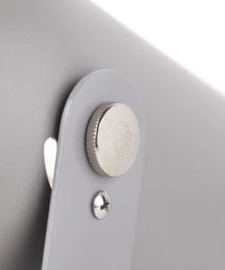 Les meilleures critiques de 😀 Brilliant Lampes à Poser Lampe à Poser En Métal Gris Orientable H22cm 😍 -Luminaires Vintage Soldes lampe a poser en metal gris orientable h22cm 5