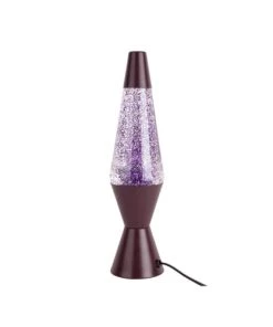 Top 10 🎉 Leitmotiv Lampes à Poser Lampe à Poser Pailletées H. 37 Cm Violet ⌛