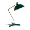 Grosses soldes 🧨 Dutchbone Lampes à Poser Lampe à Poser Vintage En Métal Vert 🎁