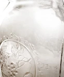 Remise 👏 Fenel & Arno Lampes à Poser Lampe Bocal En Verre Rose Pâle ✔️ -Luminaires Vintage Soldes lampe bocal en verre rose pale 2