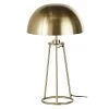Acheter 🎉 Maisons Du Monde Lampes à Poser Lampe Champignon En Métal Doré H54 ⌛