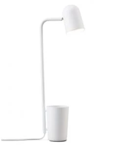 Top 10 🎉 Nothern Lampes à Poser Lampe De Bureau Avec Pot à Crayons En Métal Gris Foncé 🥰 -Luminaires Vintage Soldes lampe de bureau avec pot a crayons en metal blanc