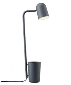 Top 10 🎉 Nothern Lampes à Poser Lampe De Bureau Avec Pot à Crayons En Métal Gris Foncé 🥰 -Luminaires Vintage Soldes lampe de bureau avec pot a crayons en metal gris fonce 4