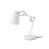 Coupon 🤩 Super Living Lampes à Poser Lampe De Bureau Réglable En Métal Blanc 🎉