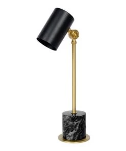 Top 10 👏 Lampea Lampes à Poser Lampe De Bureau Vintage En Métal Noir 48 Cm 👍