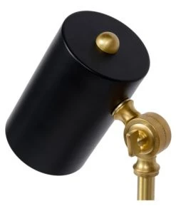 Top 10 👏 Lampea Lampes à Poser Lampe De Bureau Vintage En Métal Noir 48 Cm 👍 -Luminaires Vintage Soldes lampe de bureau vintage en metal noir 48 cm 3