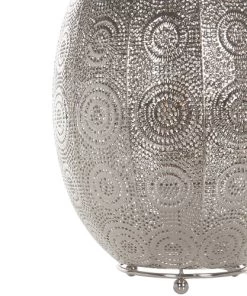 Top 10 💯 Beliani Lampes à Poser Lampe De Table Métallique 🔔 -Luminaires Vintage Soldes lampe de table metallique 2