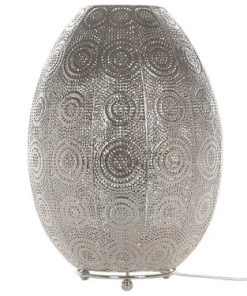 Top 10 💯 Beliani Lampes à Poser Lampe De Table Métallique 🔔