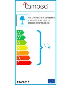 Budget ❤️ Lampea Lampes à Poser Lampe De Table Vintage En Métal Cuivré D33 😍 -Luminaires Vintage Soldes lampe de table vintage en metal cuivre d33 3