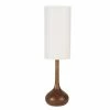 Meilleur prix 🛒 Maisons Du Monde Lampes à Poser Lampe En Bois De Manguier Et Abat-jour En Lin Beige 🧨