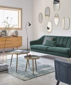 Le moins cher 😍 Maisons Du Monde Lampes à Poser Lampe En Métal Doré Et Marbre Blanc 🎉 -Luminaires Vintage Soldes lampe en metal dore et marbre blanc 1000 2 4 190572 15
