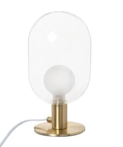 Top 10 🧨 Maisons Du Monde Lampes à Poser Lampe En Métal Doré Et Verre ❤️