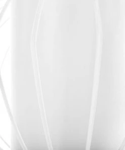 Nouveau 🎁 Beliani Suspensions Lampe Suspension Blanche ⌛ -Luminaires Vintage Soldes lampe suspension blanche 4